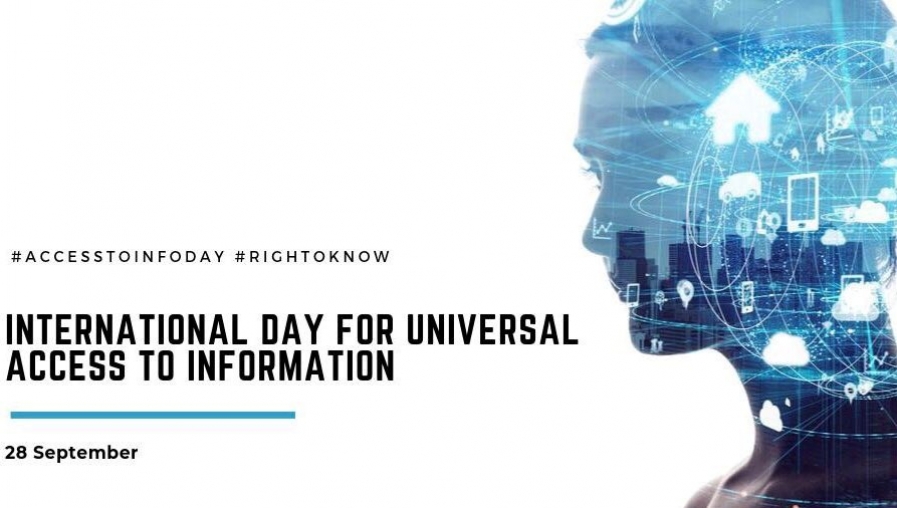 International Day of Universal Access to Information